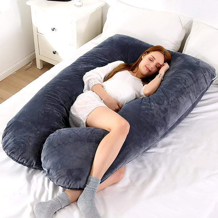 Pregnancy Sleep Therapy Pillow for Faster Sleep