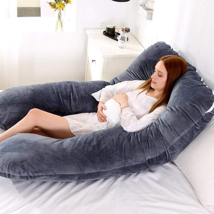 Pregnancy Sleep Therapy Pillow for Faster Sleep