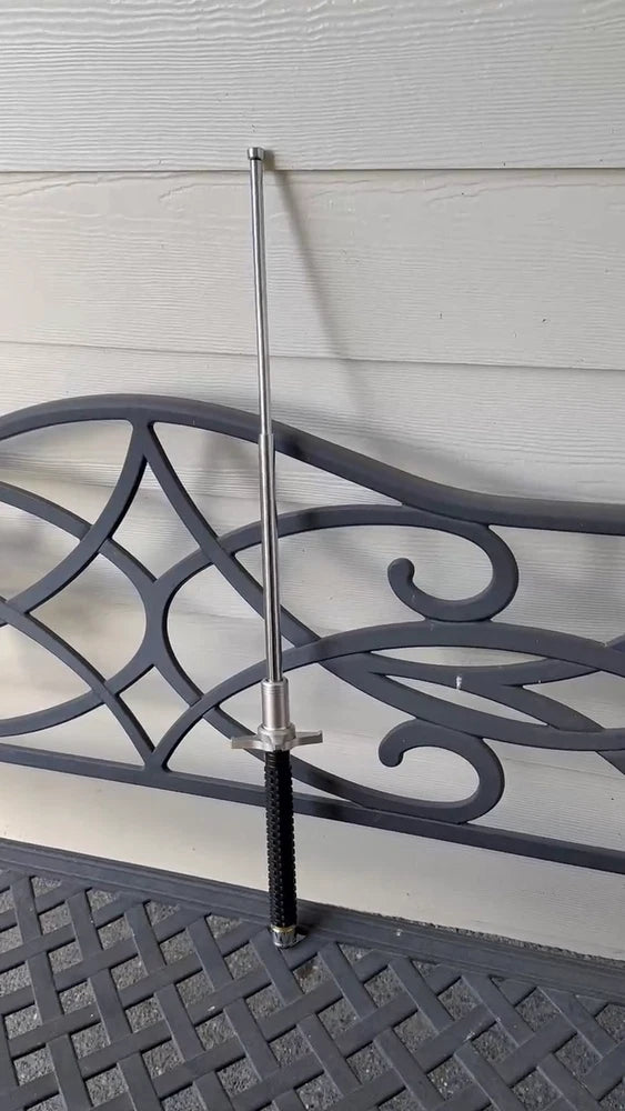 PrimFlora Pro Ultimate Hiking Walking Stick- Adjustable