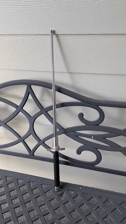 PrimFlora Pro Ultimate Hiking Walking Stick- Adjustable