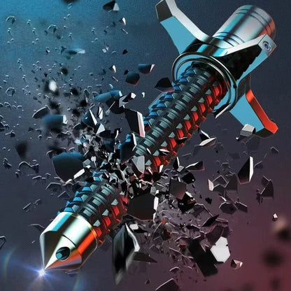 PrimFlora Pro Ultimate Hiking Walking Stick- Adjustable