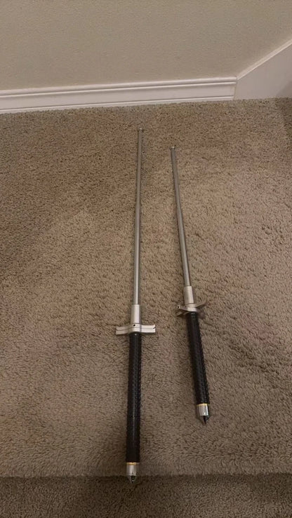 PrimFlora Pro Ultimate Hiking Walking Stick- Adjustable