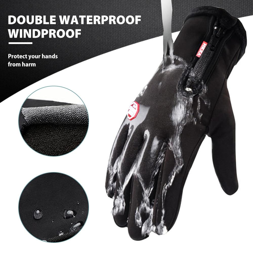 Thermal Warming Gloves for Cycling Skiing Outdoor Sports
