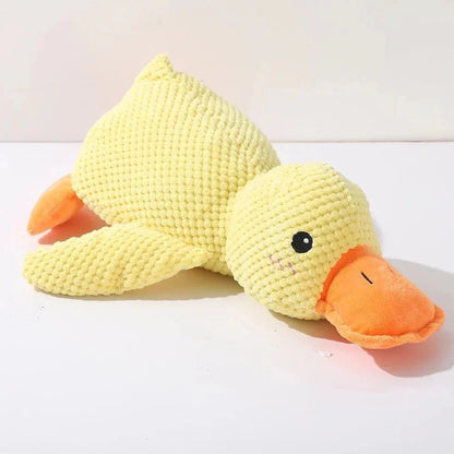 Calming Duck Toy for Dogs