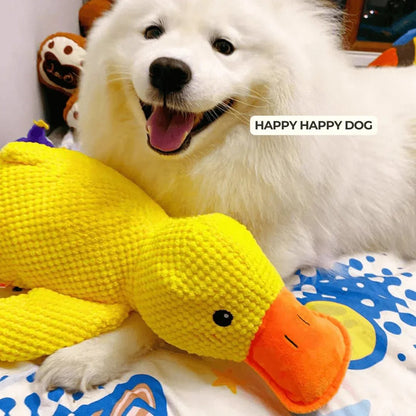 Calming Duck Toy for Dogs
