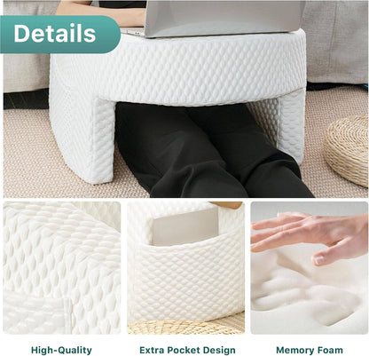 Reading Pillow for Bed Support Cushion