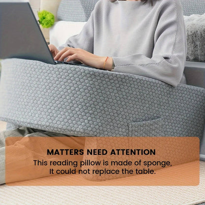 Reading Pillow for Bed Support Cushion