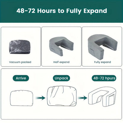 Reading Pillow for Bed Support Cushion