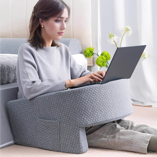 Reading Pillow for Bed Support Cushion