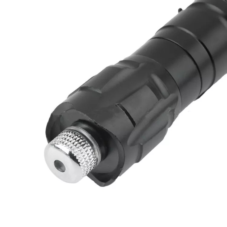 Rechargeable Green Laser Pointer Long Range Torch