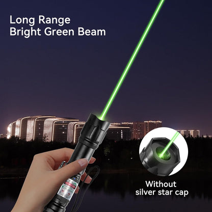 Rechargeable LED Flashlight Outdoor Torch