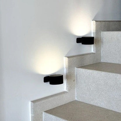 Rechargeable LED Wall Light 360 Degree Rotation