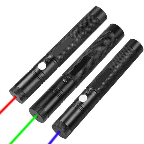 Rechargeable Long-Range Laser Pointer Outdoor