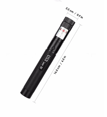 Rechargeable Long-Range Laser Pointer Outdoor