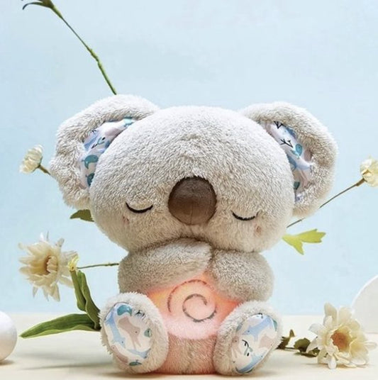 Plush Cuddly Toy for Kids – Soft Animal Comfort for Sleep and Relaxation