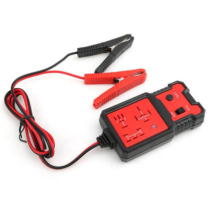 Relay Tester Tool – Circuit Tester for Electrical Diagnostics
