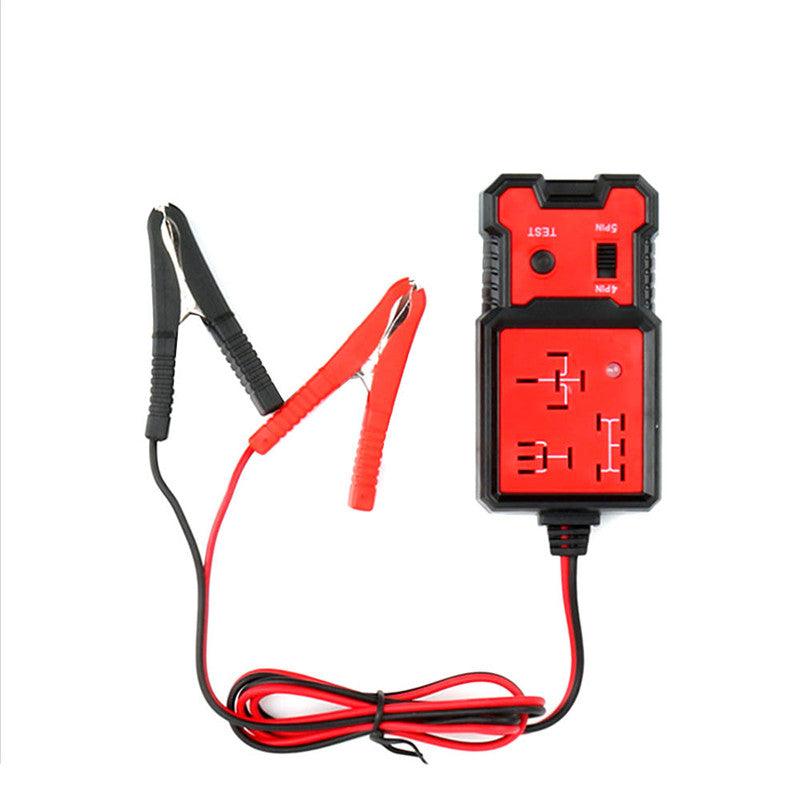 Relay Tester Tool – Circuit Tester for Electrical Diagnostics