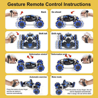 Remote Control Car Toy