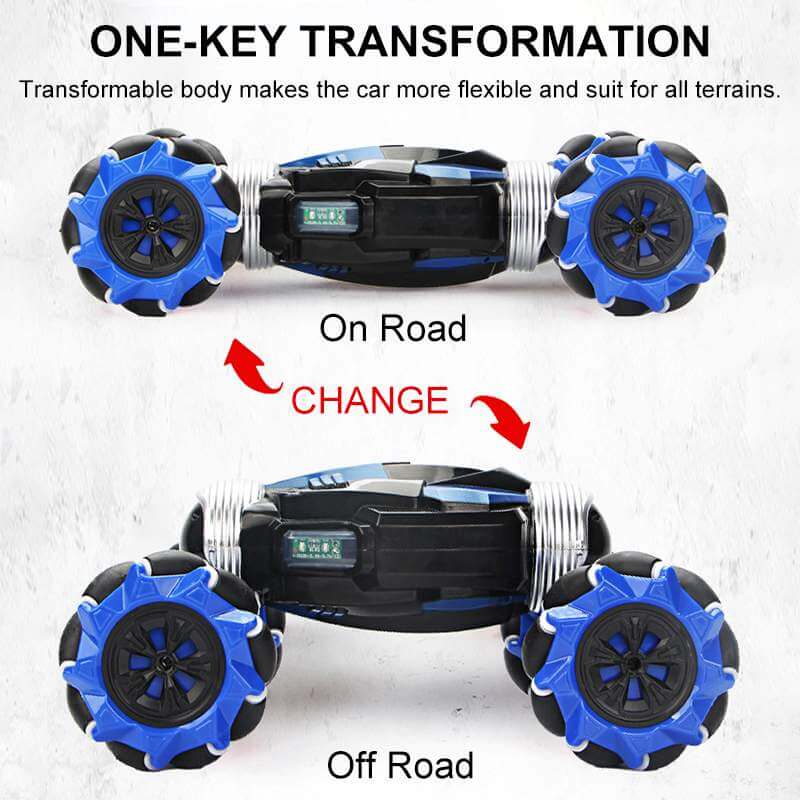 Remote Control Car Toy
