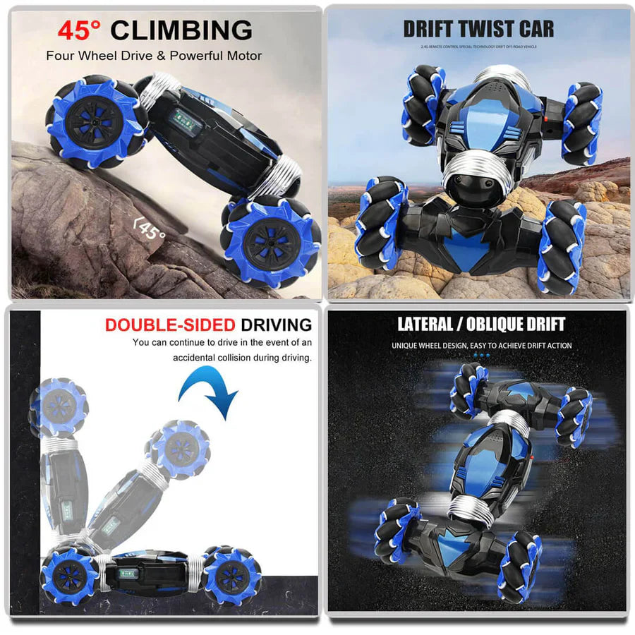 Remote Control Car Toy