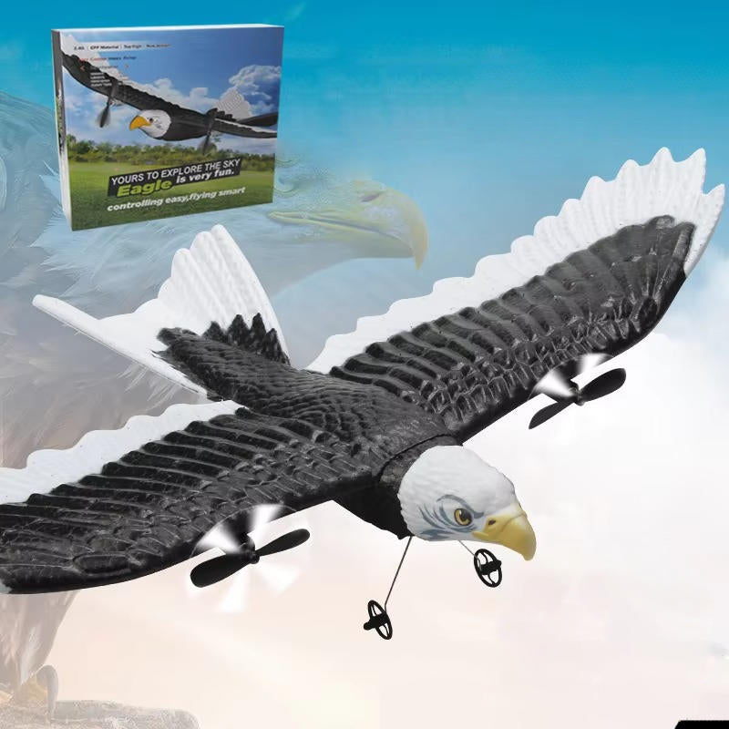 Remote Control Flying Eagle Bird