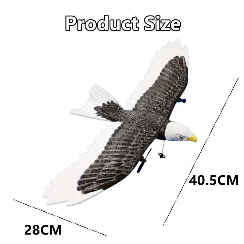 Remote Control Flying Eagle Bird