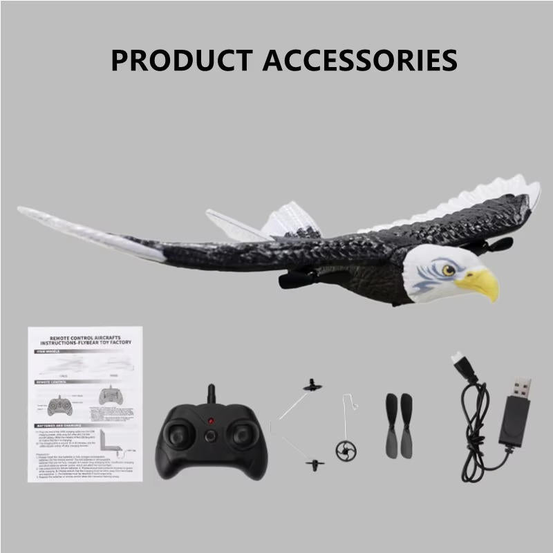 Remote Control Flying Eagle Bird
