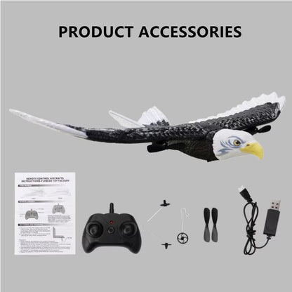 Remote Control Flying Eagle Bird