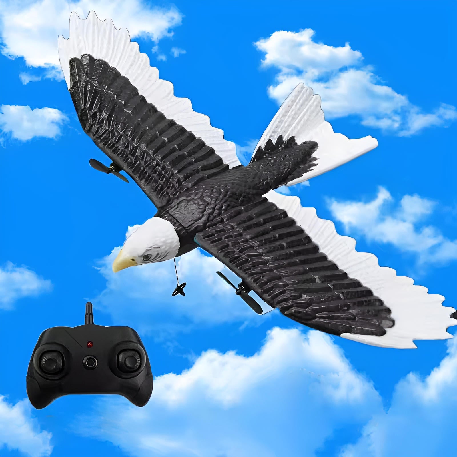 Remote Control Flying Eagle Bird