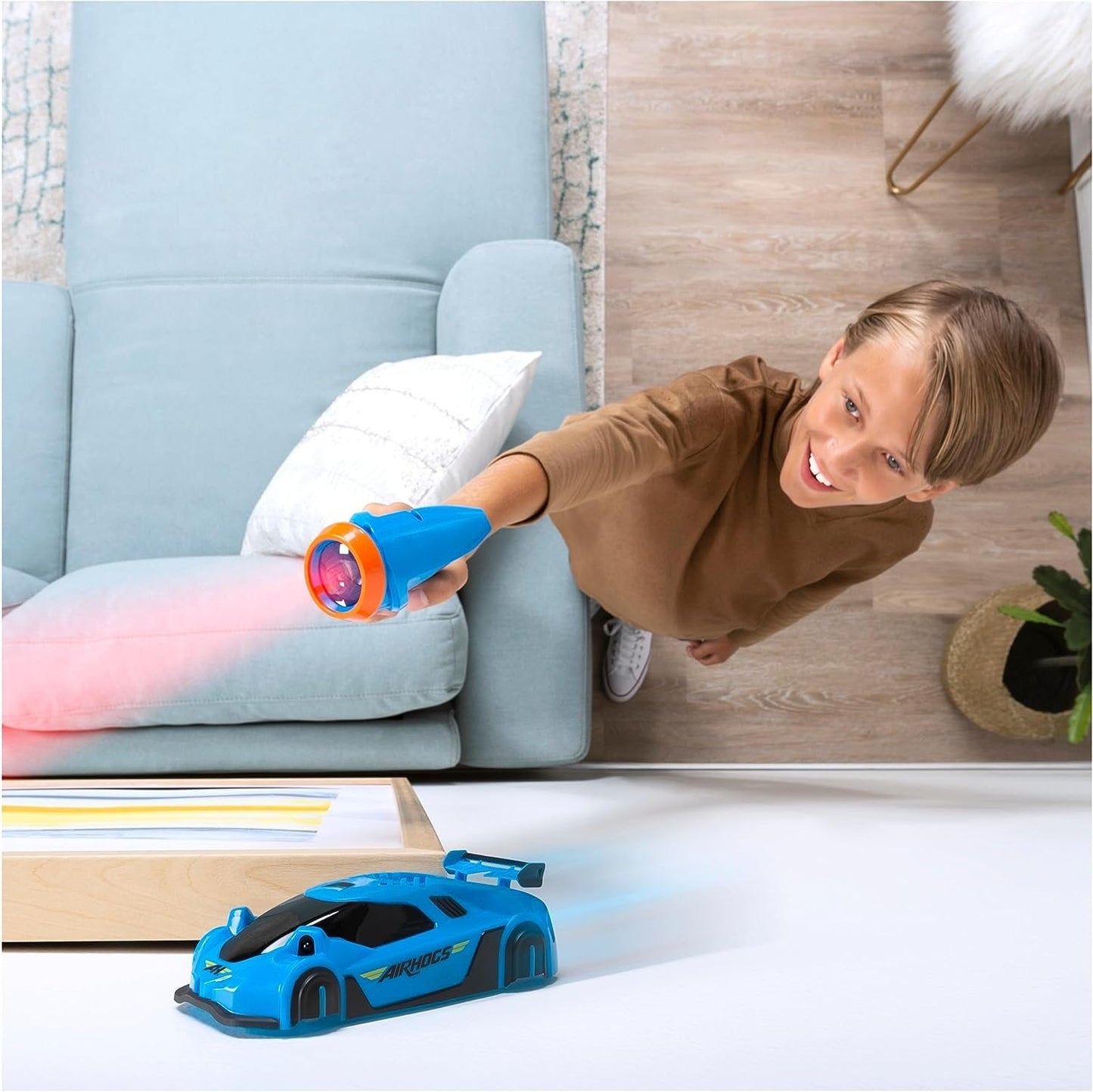 Remote Control Wall Climbing Car Toy