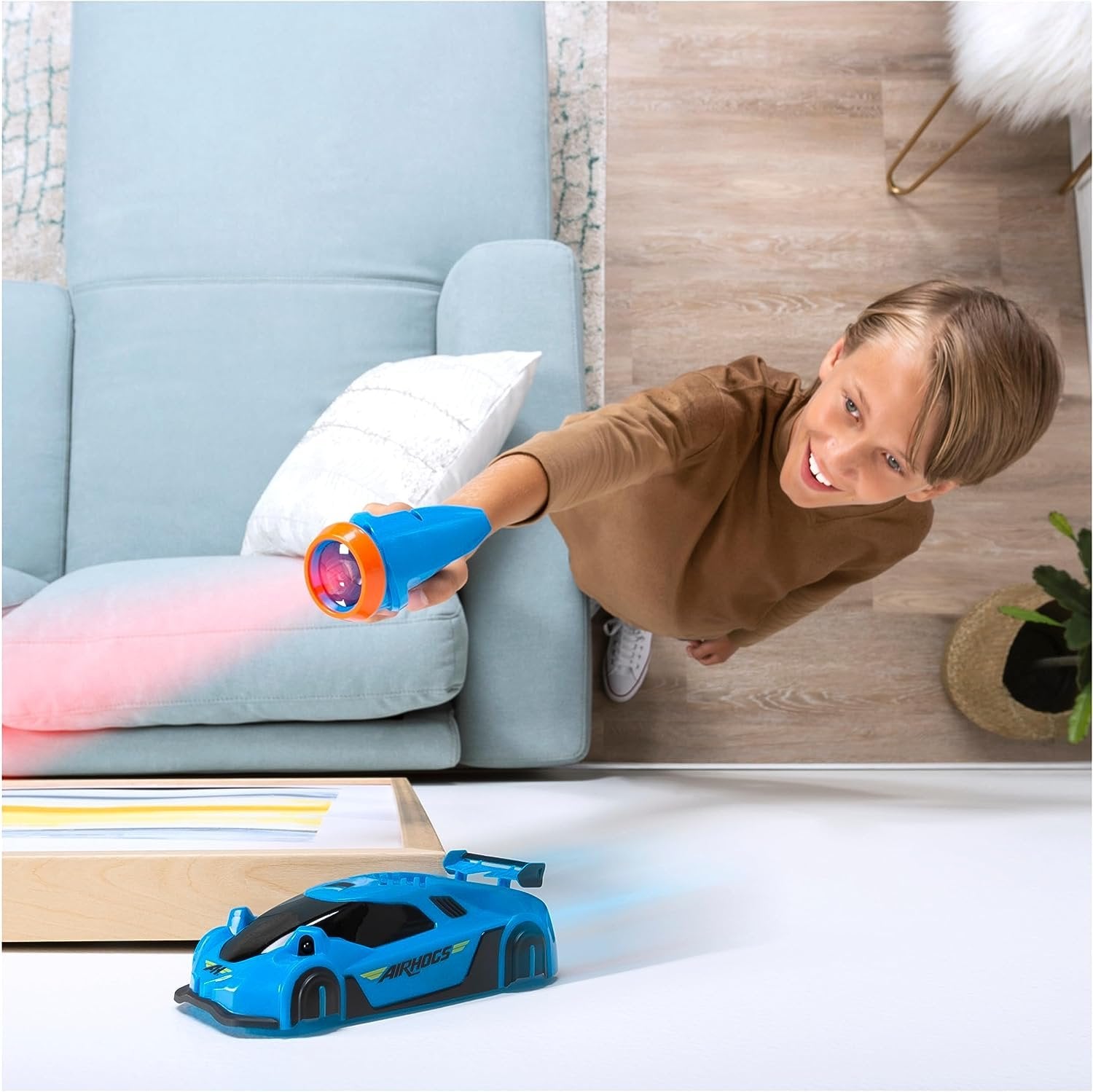 Remote Control Wall Climbing Car Toy