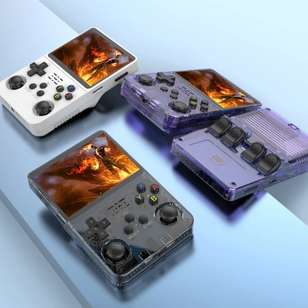 Retro Gaming Console