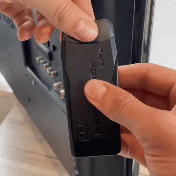 Retro Gaming Console 4K 20000 Games System