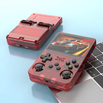 Retro Gaming Console