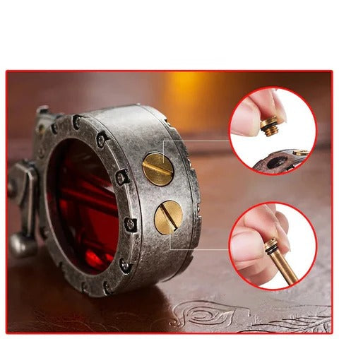 Retro Rocker Lighter