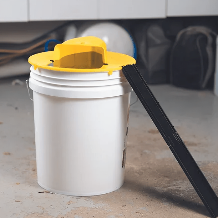 Rodent Trap – Automatic Smart Flip Trap for Home, Effective Mouse Catcher