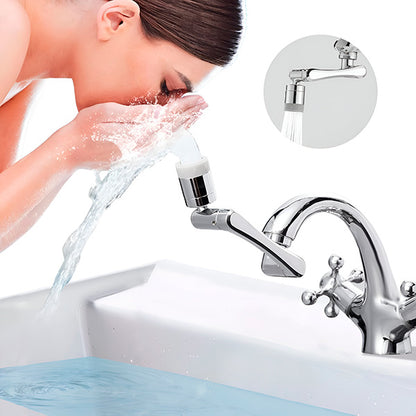 Rotatable Extension Faucet 1080 Degree