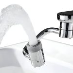 Rotatable Extension Faucet 1080 Degree