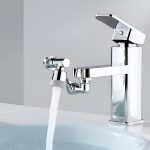 Rotatable Extension Faucet 1080 Degree