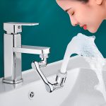 Rotatable Extension Faucet 1080 Degree