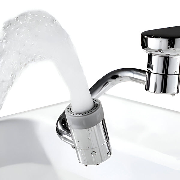 Rotatable Extension Faucet 1080 Degree