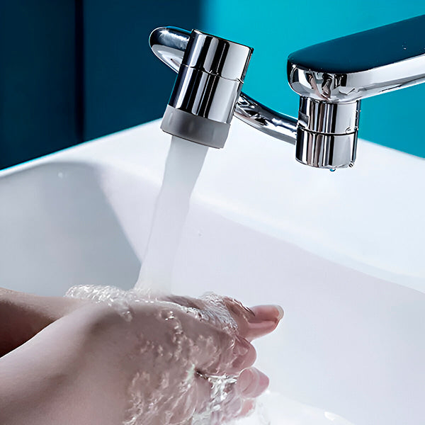 Rotatable Extension Faucet 1080 Degree