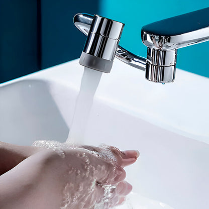 Rotatable Extension Faucet 1080 Degree