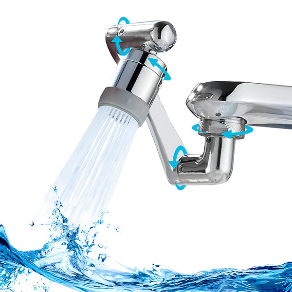 Rotatable Extension Faucet 1080 Degree