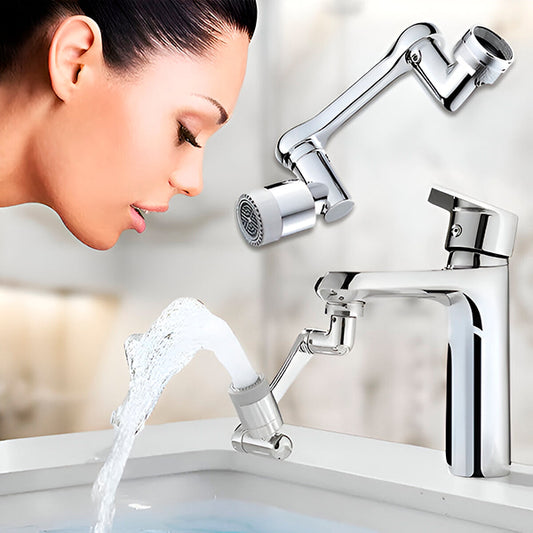 Rotatable Extension Faucet 1080 Degree