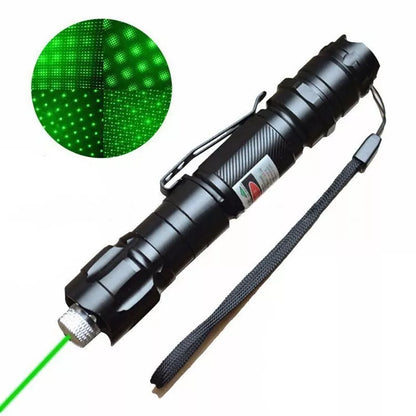 Rechargeable Laser Pointer Long Range Torch