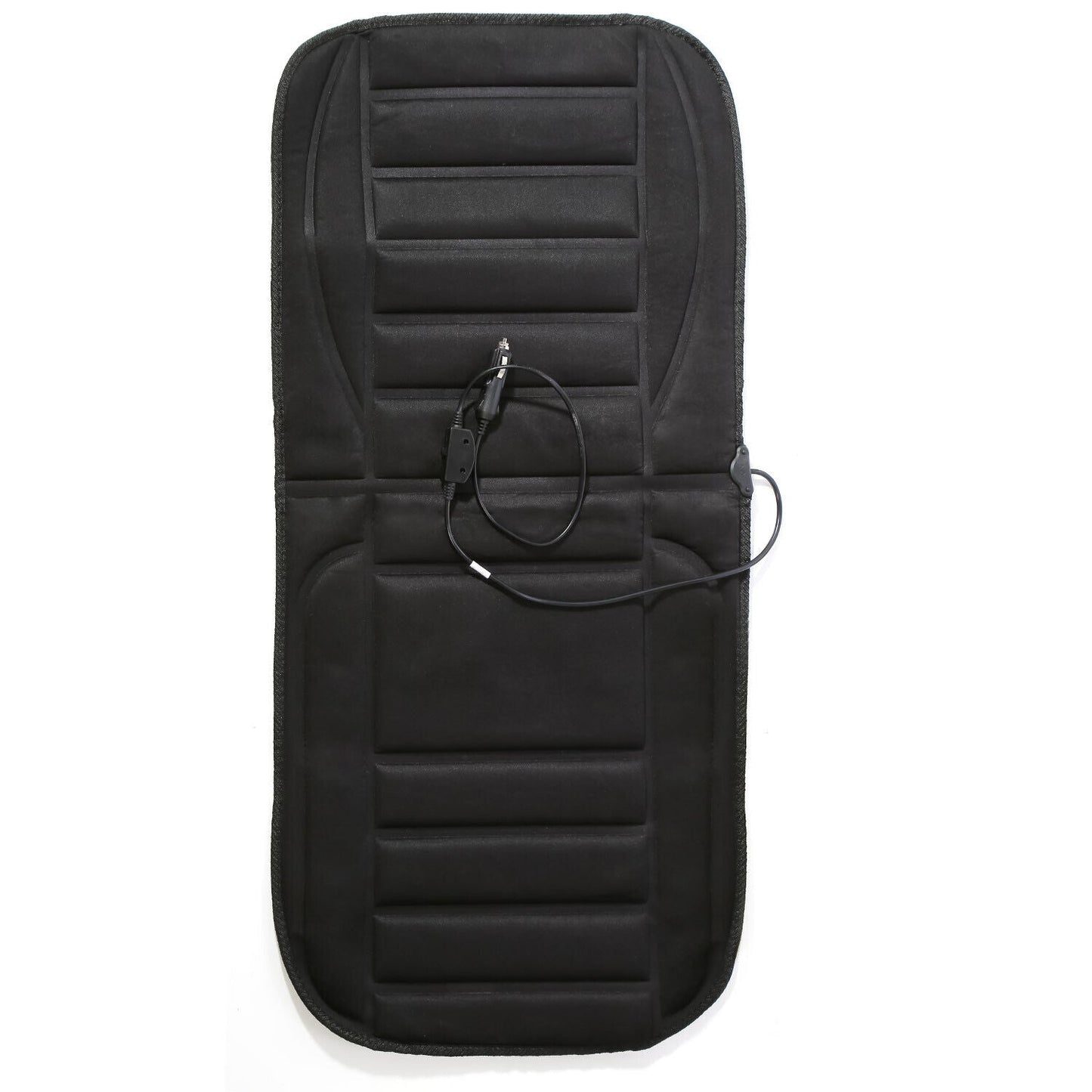 Heated Car Seat Cushion Pad Full Coverage Winter Warmer