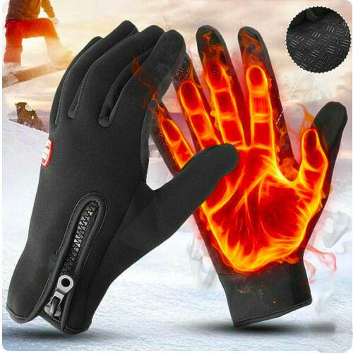 Thermal Warming Gloves for Cycling Skiing Outdoor Sports