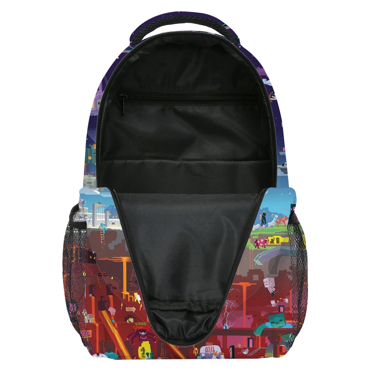 Minecraft Children's Rucksack Video Game Backpack