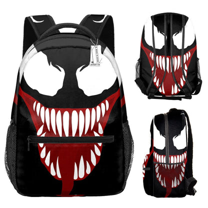 Children's Spiderman Backpack School Bag Superhero